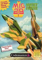 MIG-29 Soviet Fighter - PAL NES - Destination Retro