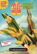 MIG-29 Soviet Fighter - PAL NES - Destination Retro