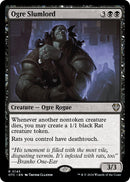 Ogre Slumlord [Outlaws of Thunder Junction Commander] - Destination Retro