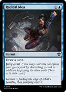 Radical Idea [Outlaws of Thunder Junction Commander] - Destination Retro