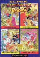 Super Adventure Quests - PAL NES - Destination Retro