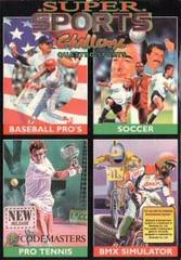 Super Sports Challenge - PAL NES - Destination Retro