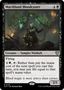 Marshland Bloodcaster [Outlaws of Thunder Junction Commander] - Destination Retro