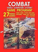 Combat [Text Label] - Atari 2600 - Destination Retro