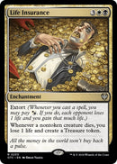 Life Insurance [Outlaws of Thunder Junction Commander] - Destination Retro