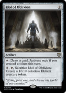 Idol of Oblivion [Outlaws of Thunder Junction Commander] - Destination Retro