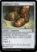 Trailblazer's Boots [Outlaws of Thunder Junction Commander] - Destination Retro
