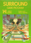 Surround [Text Label] - Atari 2600 - Destination Retro