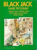 Blackjack [Text Label] - Atari 2600 - Destination Retro