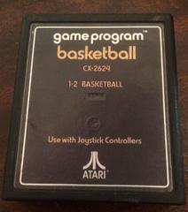 Basketball [Text Label] - Atari 2600 - Destination Retro
