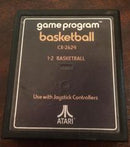 Basketball [Text Label] - Atari 2600 - Destination Retro