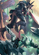 Metamorphic Blast Art Card [Outlaws of Thunder Junction Art Series] - Destination Retro