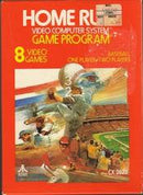 Home Run [Text Label] - Atari 2600 - Destination Retro