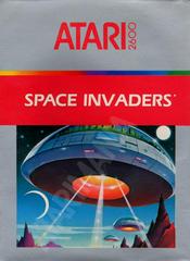 Space Invaders [Silver Label] - Atari 2600 - Destination Retro