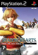 Shadow Hearts From the New World - PAL Playstation 2 - Destination Retro