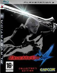 Devil May Cry 4 [Collector's Edition] - PAL Playstation 3 - Destination Retro