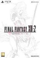 Final Fantasy XIII-2 [Crystal Edition] - PAL Playstation 3 - Destination Retro