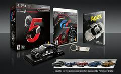 Gran Turismo 5 [Collector's Edition] - PAL Playstation 3 - Destination Retro