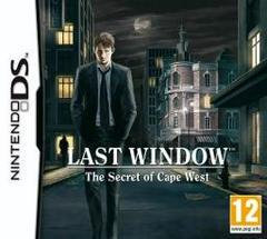 Last Window: The Secret of Cape West - PAL Nintendo DS - Destination Retro