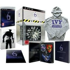 Resident Evil 6 [Collector's Edition] - PAL Playstation 3 - Destination Retro