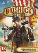Bioshock Infinite [Premium Edition] - PAL Playstation 3 - Destination Retro