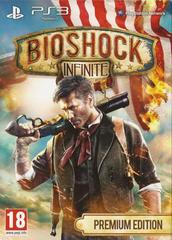 Bioshock Infinite [Premium Edition] - PAL Playstation 3 - Destination Retro