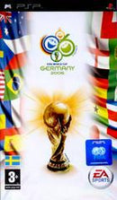 2006 FIFA World Cup - PAL PSP - Destination Retro