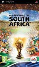 2010 FIFA World Cup South Africa - PAL PSP - Destination Retro