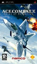 Ace Combat X: Skies of Deception - PAL PSP - Destination Retro