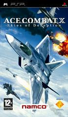 Ace Combat X: Skies of Deception - PAL PSP - Destination Retro