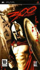300: March to Glory - PAL PSP - Destination Retro