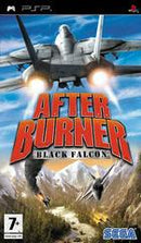 After Burner: Black Falcon - PAL PSP - Destination Retro