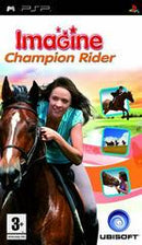 Imagine Champion Rider - PAL PSP - Destination Retro