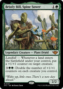Bristly Bill, Spine Sower (Promo Pack) [Outlaws of Thunder Junction Promos] - Destination Retro
