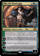 Oko, the Ringleader (Promo Pack) [Outlaws of Thunder Junction Promos] - Destination Retro