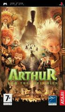 Arthur and the Invisibles - PAL PSP - Destination Retro