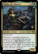 Vraska, the Silencer (Promo Pack) [Outlaws of Thunder Junction Promos] - Destination Retro