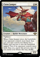 Claim Jumper (Promo Pack) [Outlaws of Thunder Junction Promos] - Destination Retro