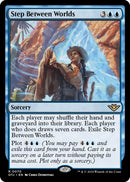 Step Between Worlds (Promo Pack) [Outlaws of Thunder Junction Promos] - Destination Retro