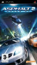 Asphalt 2: Urban GT - PAL PSP - Destination Retro