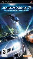 Asphalt 2: Urban GT - PAL PSP - Destination Retro