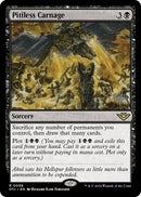 Pitiless Carnage (Promo Pack) [Outlaws of Thunder Junction Promos] - Destination Retro