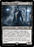 Vadmir, New Blood (Promo Pack) [Outlaws of Thunder Junction Promos] - Destination Retro