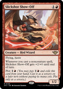 Slickshot Show-Off (Promo Pack) [Outlaws of Thunder Junction Promos] - Destination Retro