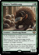 Ornery Tumblewagg (Promo Pack) [Outlaws of Thunder Junction Promos] - Destination Retro