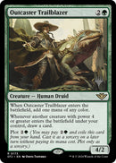 Outcaster Trailblazer (Promo Pack) [Outlaws of Thunder Junction Promos] - Destination Retro