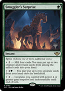 Smuggler's Surprise (Promo Pack) [Outlaws of Thunder Junction Promos] - Destination Retro