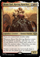 Bruse Tarl, Roving Rancher (Promo Pack) [Outlaws of Thunder Junction Promos] - Destination Retro