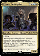 Eriette, the Beguiler (Promo Pack) [Outlaws of Thunder Junction Promos] - Destination Retro