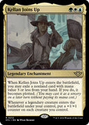 Kellan Joins Up (Promo Pack) [Outlaws of Thunder Junction Promos] - Destination Retro